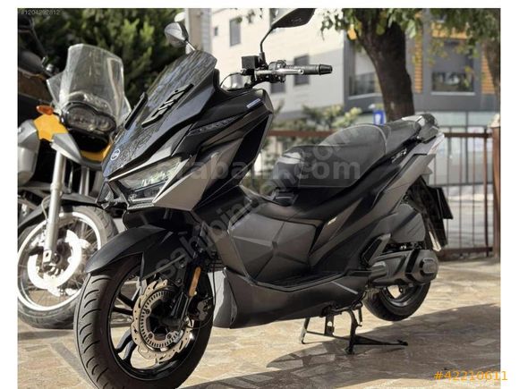 MOTOMAS'tan Jet X 125