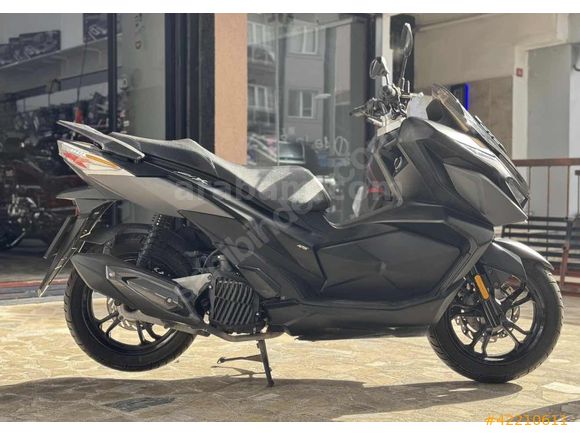 MOTOMAS'tan Jet X 125