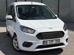 2022 MODEL DÜŞÜK KM ÇOK TEMİZ 100HP 6İLERİ COURİER