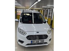 Sahibinden Ford Tourneo Courier 1.5 TDCi Journey Titanium 2019 Model