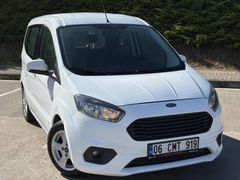 2021 128.000KM ÇOK TEMİZ COURİER 1.5 TDCI DELUXE 100HP 6 İLERİ
