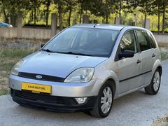 2005 + FORD FİESTA + MANUEL +DÜŞÜK KM+KREDİ+KREDİ KARTI+ EMSALSZ