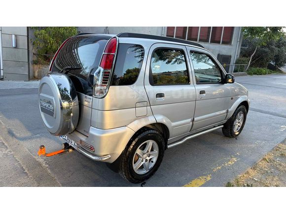 Sahibinden Daihatsu Terios 1.3 SX 2005 Model 