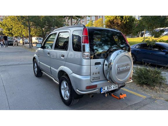 Sahibinden Daihatsu Terios 1.3 SX 2005 Model 