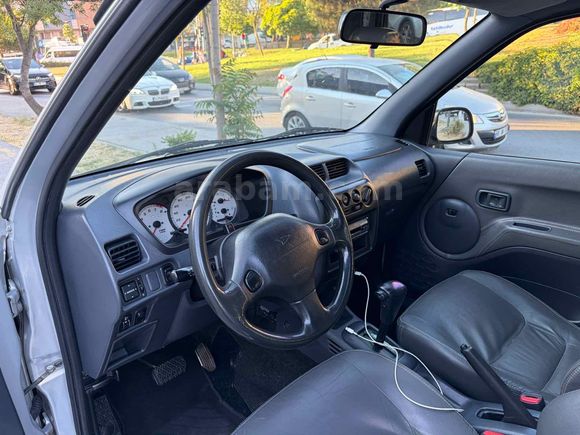 Sahibinden Daihatsu Terios 1.3 SX 2005 Model 