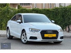 2017 A3 SEDAN YENİ KASA TR'nin EN UYGUNU