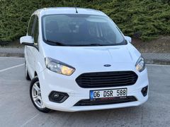 2023 COURİER 1.5 TDCI 100HP 6 İLERİ MÜKEMMEL TEMİZLİKTE