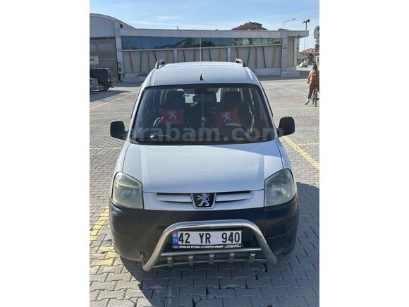 Sahibinden Peugeot Partner 1.9 D 2006 Model 