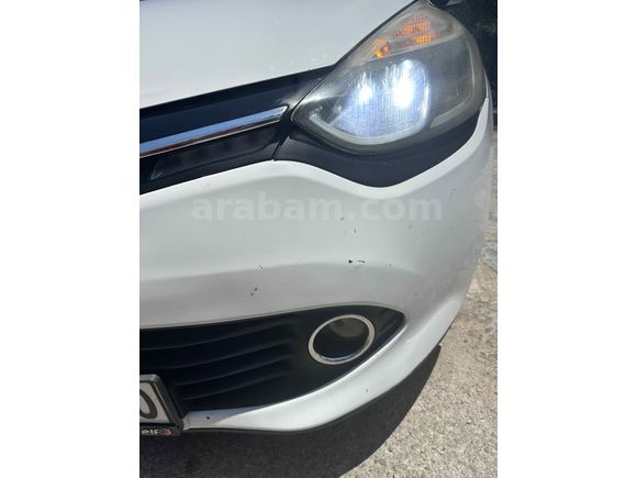 Sahibinden Renault Clio 1.5 dCi Icon 2014 Model 