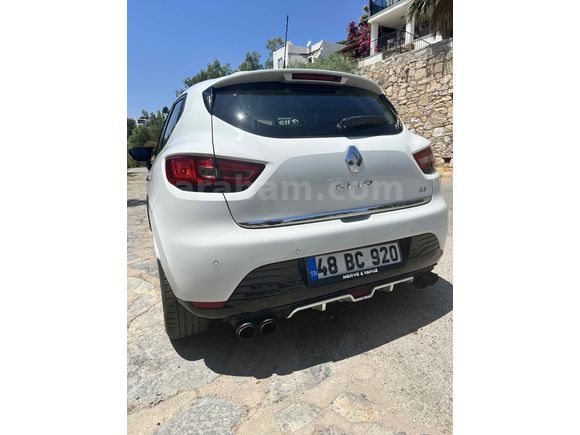 Sahibinden Renault Clio 1.5 dCi Icon 2014 Model 