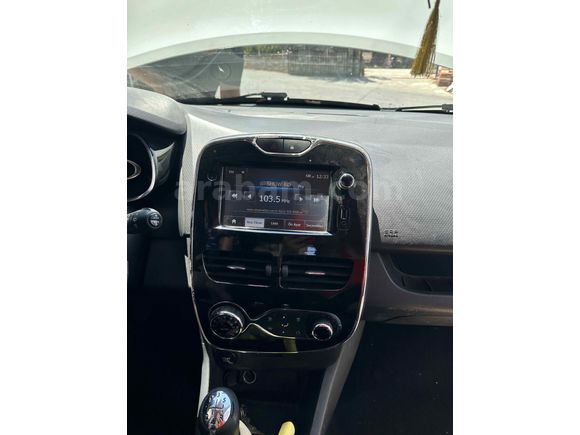 Sahibinden Renault Clio 1.5 dCi Icon 2014 Model 