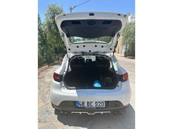 Sahibinden Renault Clio 1.5 dCi Icon 2014 Model 
