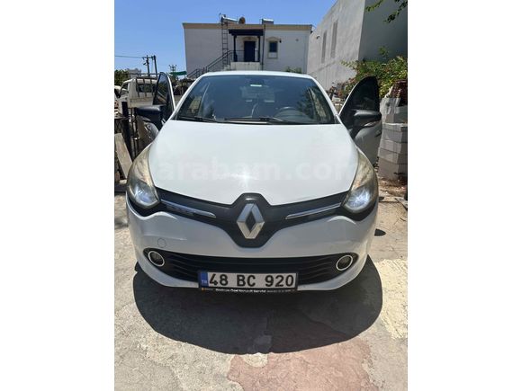 Sahibinden Renault Clio 1.5 dCi Icon 2014 Model 