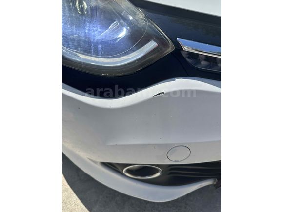 Sahibinden Renault Clio 1.5 dCi Icon 2014 Model 