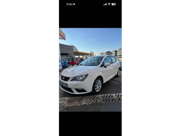 Sahibinden Seat Ibiza 1.2 TSI Style 2015 Model 