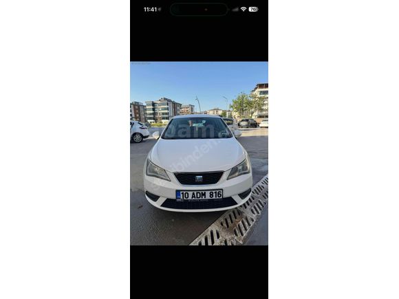 Sahibinden Seat Ibiza 1.2 TSI Style 2015 Model 
