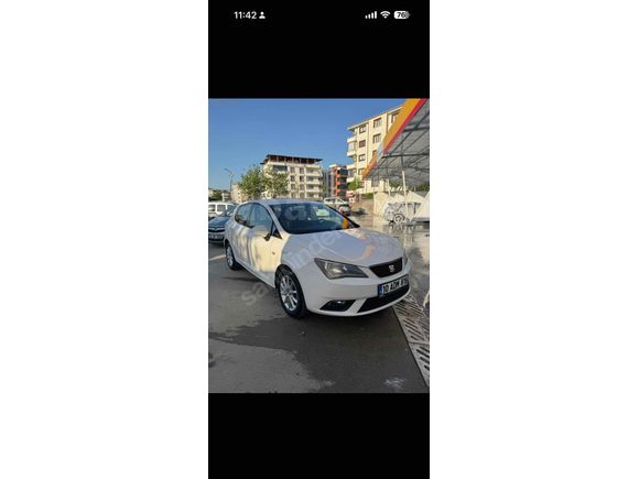 Sahibinden Seat Ibiza 1.2 TSI Style 2015 Model 