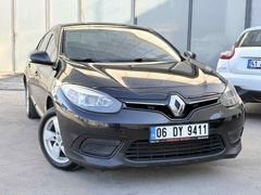 2013 DEĞİŞENSİZ TRAMERSİZ 110HP OTOMATİK FLUENCE ÇOK TEMİZ