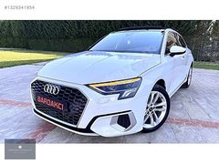 2021 MDL 38 Binde BOYASIZ Audi A3 Cam Tvn+K.ISITMA+ACC+A.GRŞ+ÇKŞ
