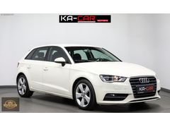 2014 Audi A3 1.6 TDI Ambition S-Tronic