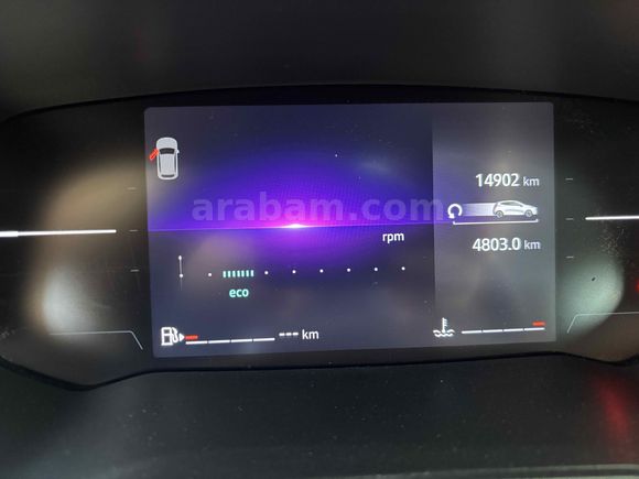 Sahibinden Renault Clio 1.0 TCe Evolution 2025 Model 
