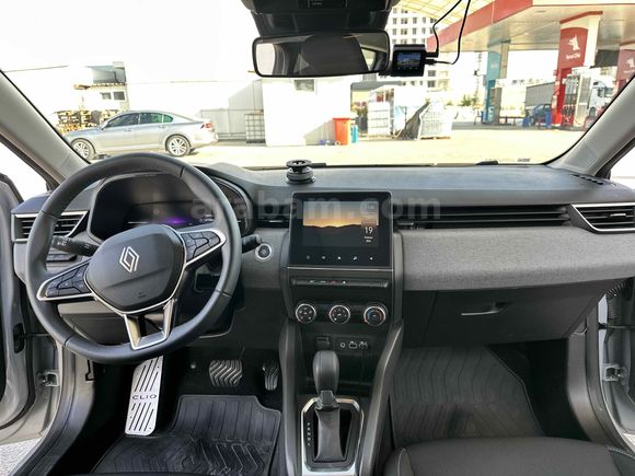 Sahibinden Renault Clio 1.0 TCe Evolution 2025 Model 
