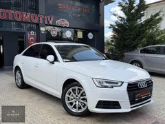 SEÇKİNDEN AUDI A4 2.0TDİ/HATASIZ/SUNROFLU