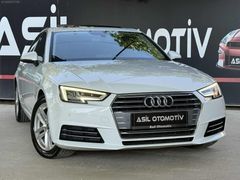 Asil'den Hatasız Boyasız 2018 Audi A4 Sport