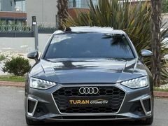 TURAN OTOMOTİVDEN 2020 MODEL 40TDI S Line