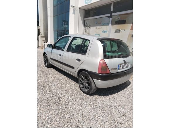 Sahibinden Renault Clio 1.6 RTE 2001 Model