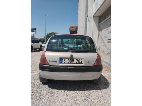 Sahibinden Renault Clio 1.6 RTE 2001 Model