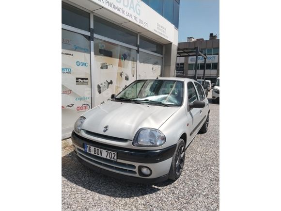 Sahibinden Renault Clio 1.6 RTE 2001 Model