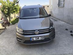 Sahibinden Volkswagen Caddy 2.0 TDI Exclusive 2019 Model