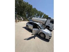 Sahibinden Citroen C4 1.6 HDi SX 2008 Model  315.000km Gri (Gümüş)