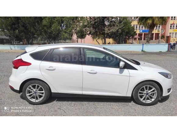 Sahibinden Ford Focus 1.6 Ti-VCT Trend X 2016 Model 