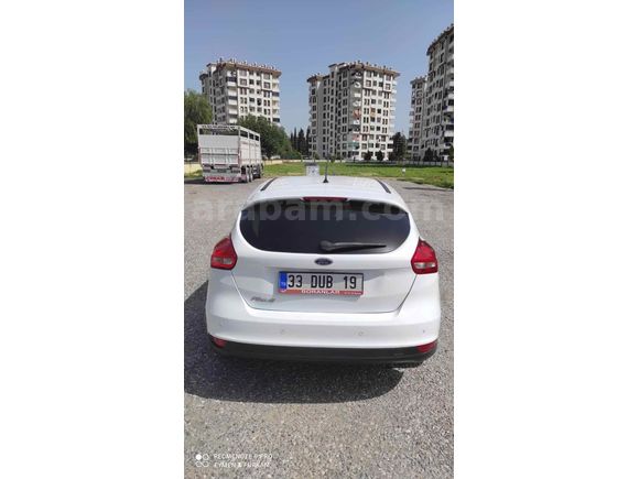 Sahibinden Ford Focus 1.6 Ti-VCT Trend X 2016 Model 