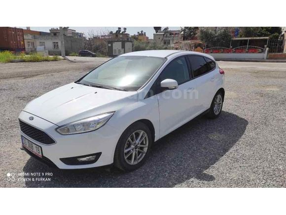 Sahibinden Ford Focus 1.6 Ti-VCT Trend X 2016 Model 