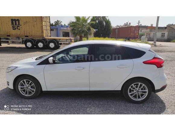 Sahibinden Ford Focus 1.6 Ti-VCT Trend X 2016 Model 