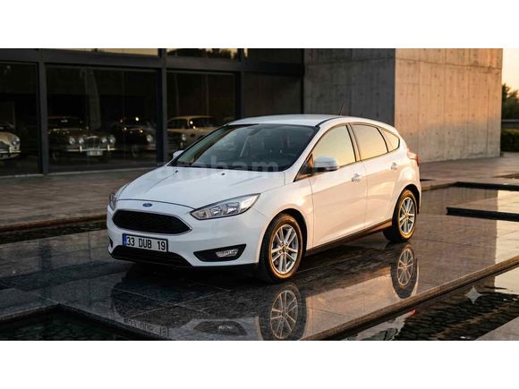 Sahibinden Ford Focus 1.6 Ti-VCT Trend X 2016 Model 