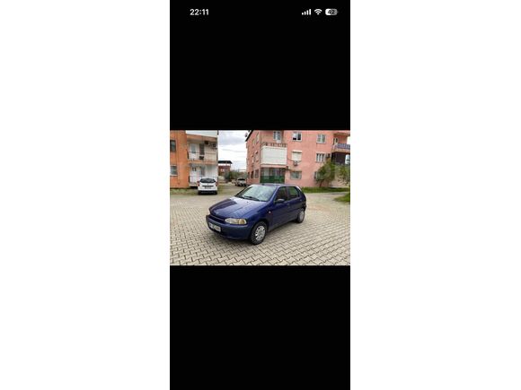 Sahibinden Fiat Palio 1.4 EL 2000 Model 
