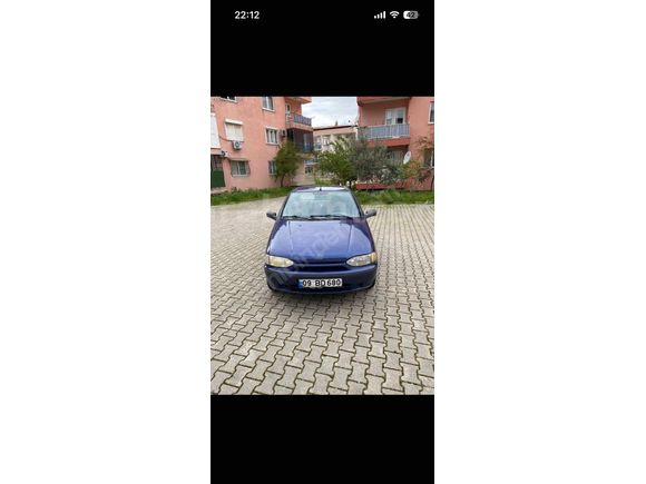 Sahibinden Fiat Palio 1.4 EL 2000 Model 