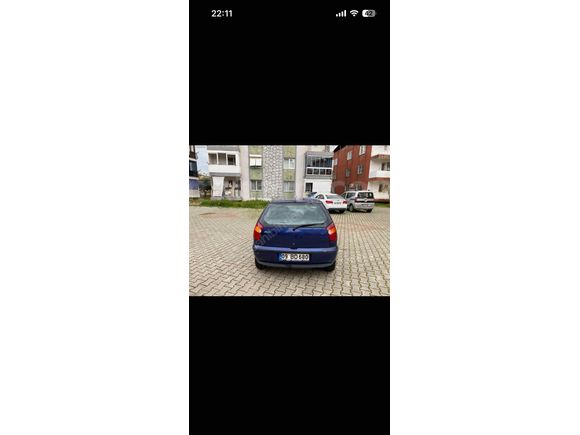 Sahibinden Fiat Palio 1.4 EL 2000 Model 