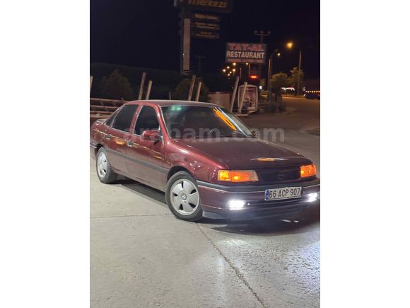 Sahibinden Opel Vectra 2.0 GLS 1993 Model 