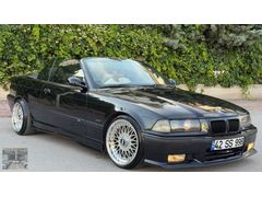PekciciPLAZA|1998 BMW 320 İ CABRİO M PAKET . EMSALSİZ DÜZEYDE