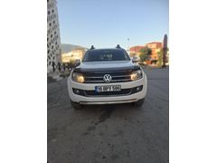 Sahibinden Volkswagen Amarok 2.0 Bi-TDI Highline 2014 Model  230.000 km Beyaz
