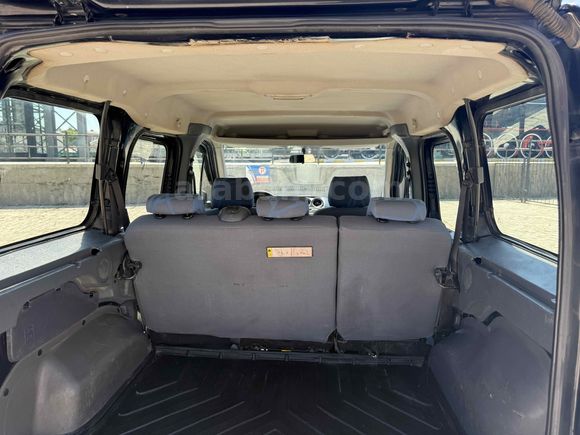 Galeriden Ford Transit Connect K210 S Deluxe 2010 Model Kars
