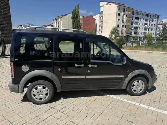 Galeriden Ford Transit Connect K210 S Deluxe 2010 Model Kars
