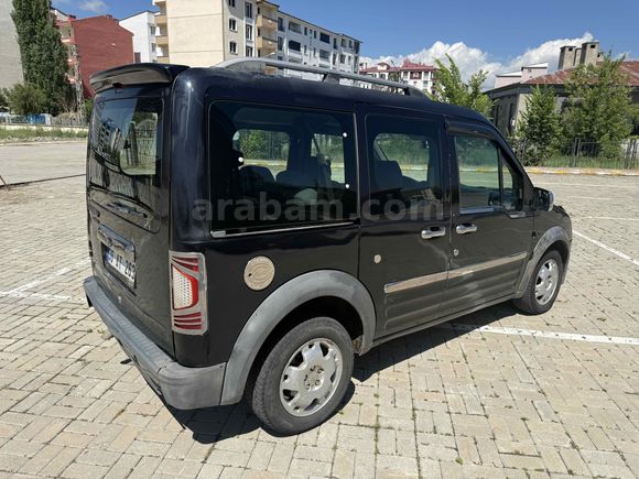Galeriden Ford Transit Connect K210 S Deluxe 2010 Model Kars