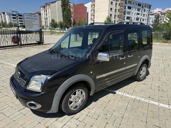 Galeriden Ford Transit Connect K210 S Deluxe 2010 Model Kars