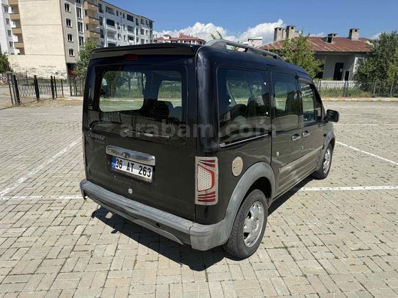 Galeriden Ford Transit Connect K210 S Deluxe 2010 Model Kars
